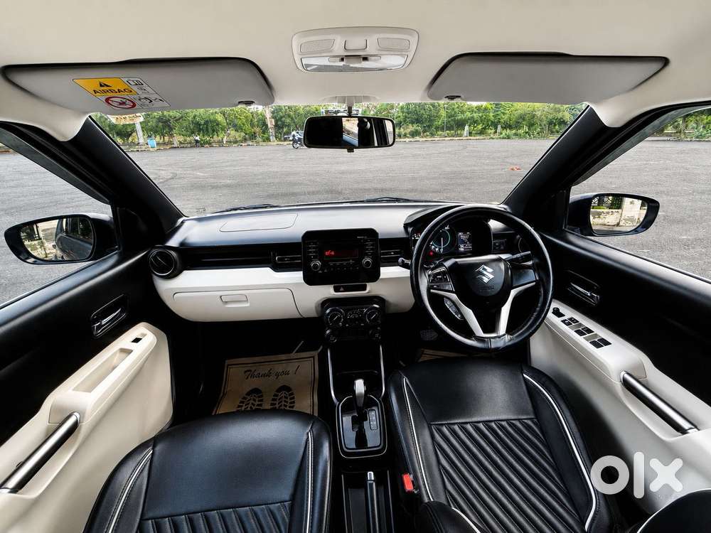 Maruti Suzuki Ignis 1.2 Delta Amt, 2019, Petrol