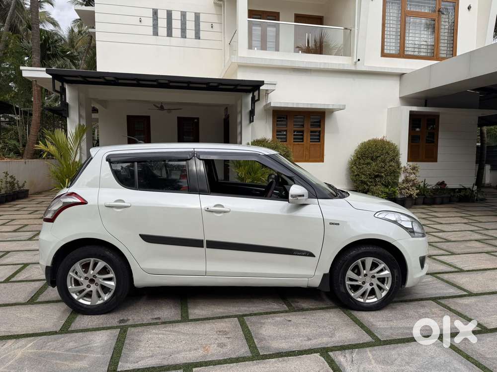 Maruti Suzuki Swift Ddis Zdi, 2012, Diesel