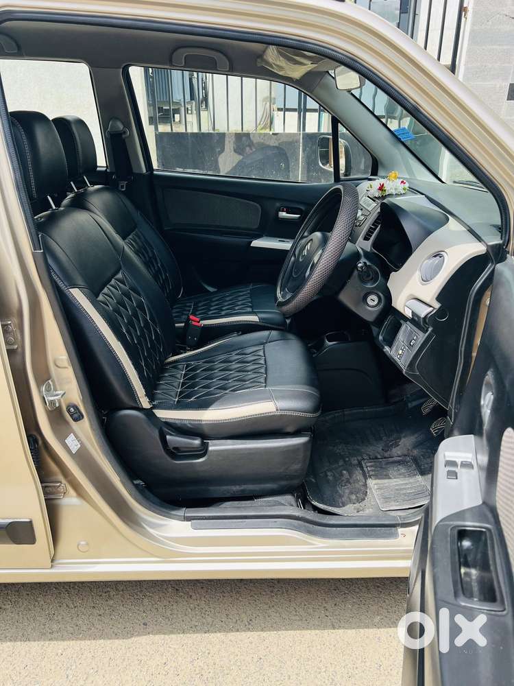 Maruti Suzuki Wagon R Vxi Plus Optional, 2013, Petrol