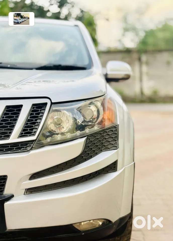 Mahindra Xuv500 W6 1.99 Mhawk, 2015, Diesel