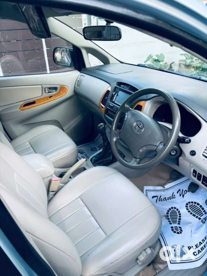 Toyota Innova, 2011, Diesel