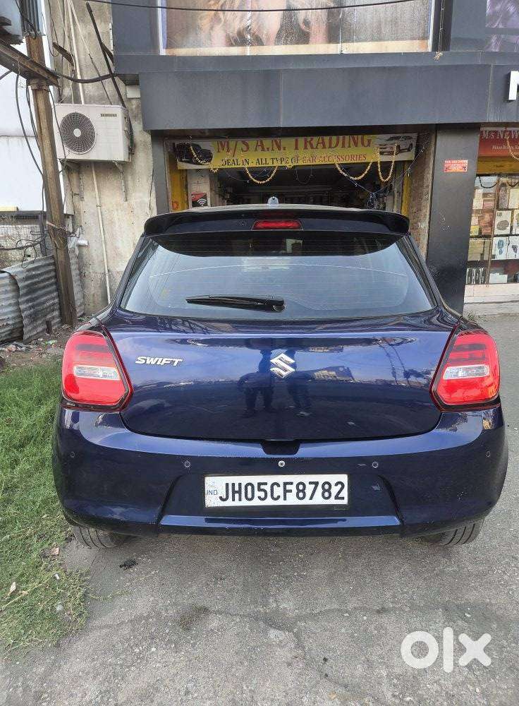 Maruti Suzuki Swift 1.2 Zxi Rs Limited Edition, 2019, Petrol