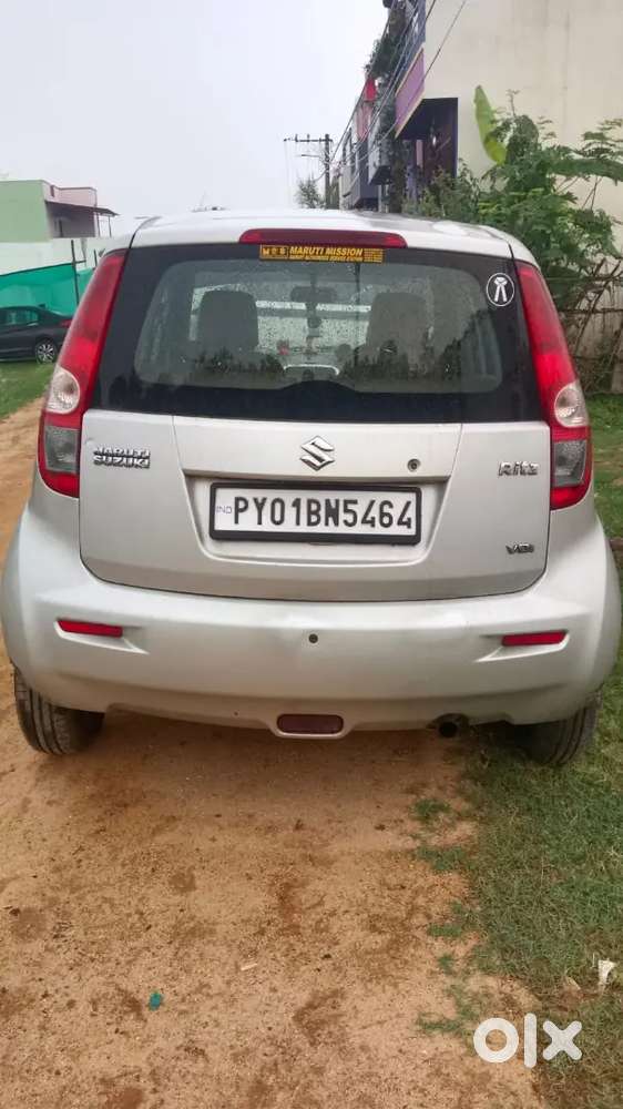 Maruti Suzuki Ritz 2011 Diesel 130000 Km Driven