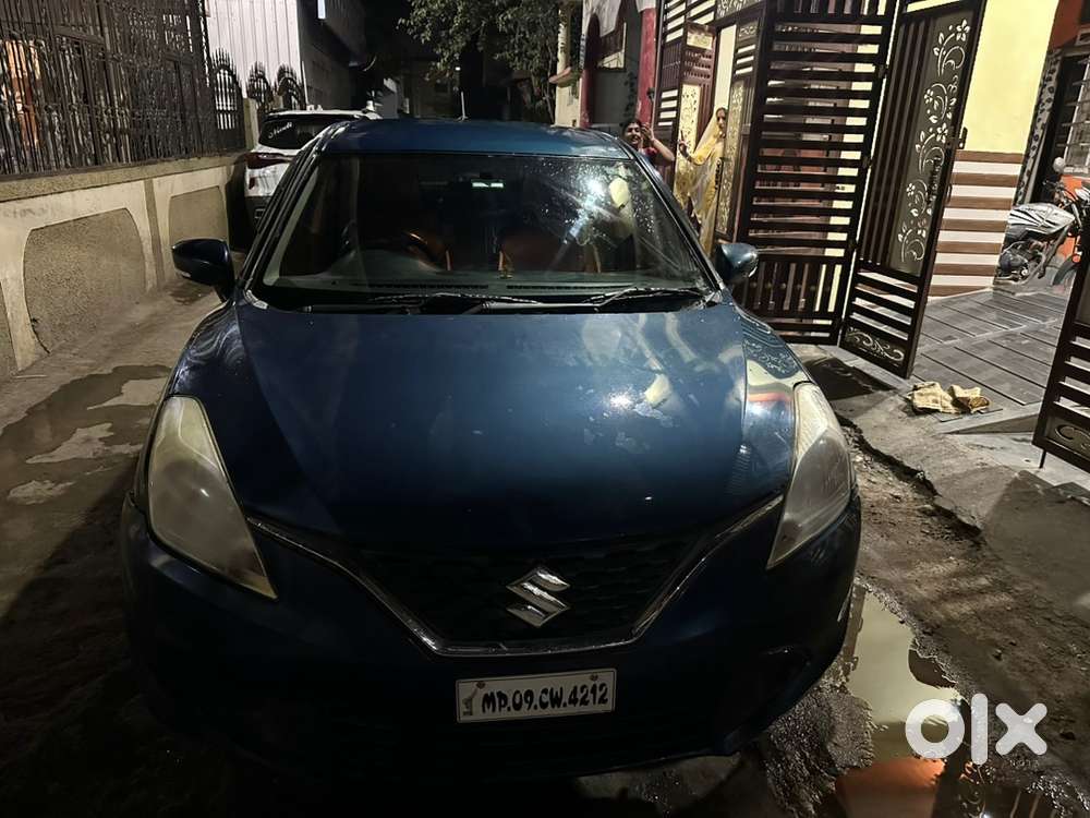 Maruti Suzuki Baleno 2017 Diesel Manual