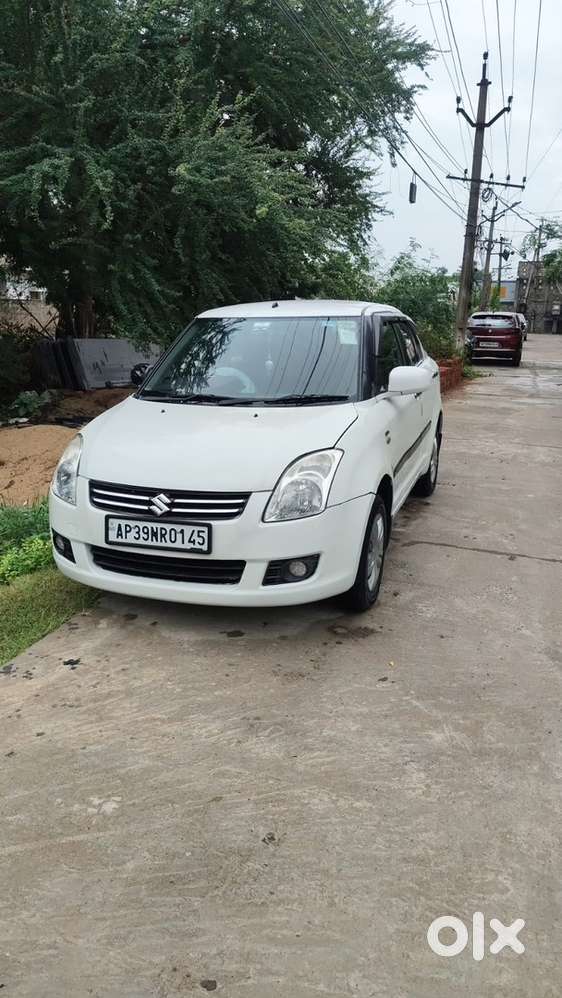 Maruti Suzuki Dzire Diesel 135000 Km Driven