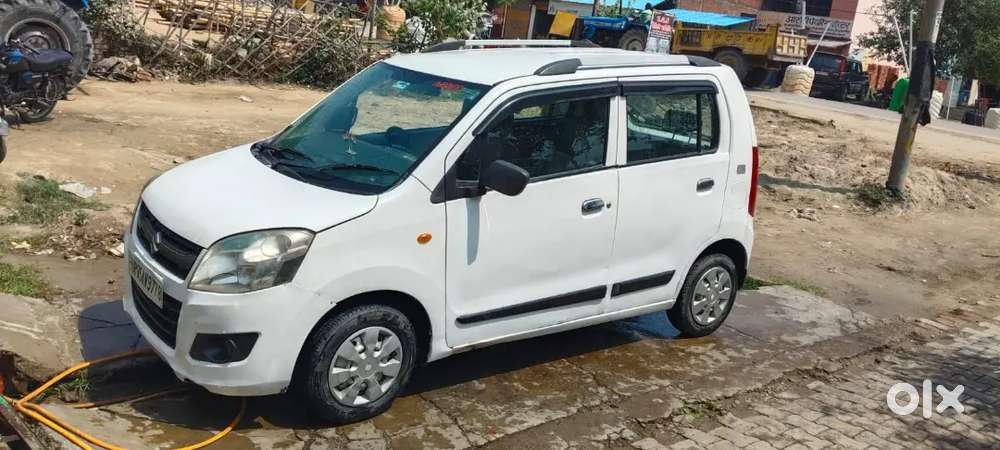 Maruti Suzuki Wagon R 2014 Cng & Hybrids 77000 Km Driven