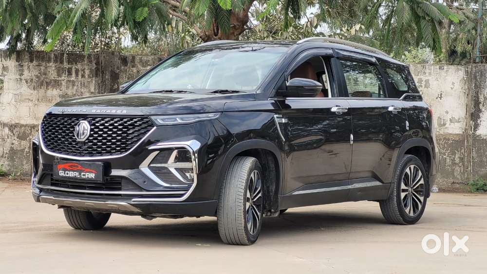 Mg Hector Plus, 2021, Diesel