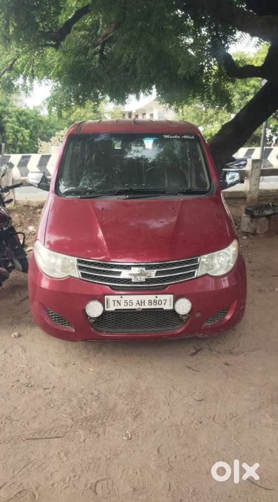 Chevrolet Enjoy 1.4 Ls 8, 2013, Diesel