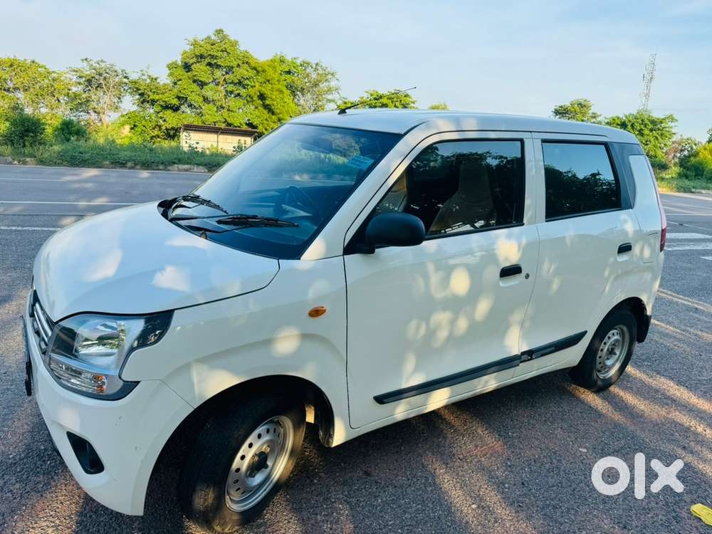 Maruti Suzuki Wagon R Lxi Cng 2023