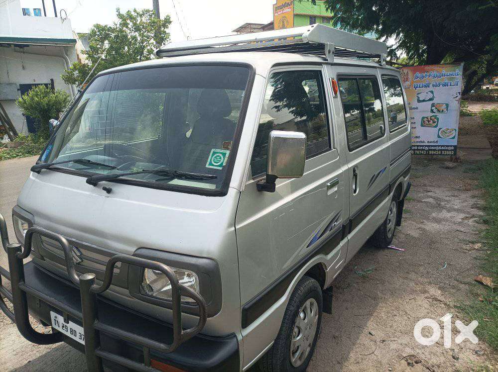 Maruti Suzuki Omni Cng, 2016, Lpg