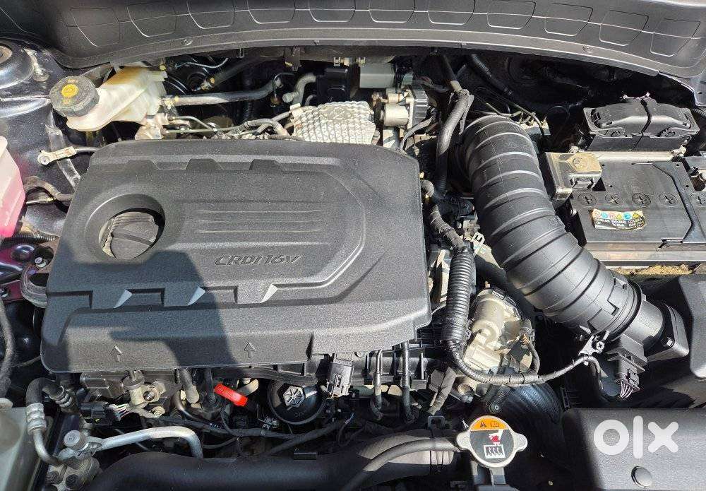 Kia Seltos Htk Plus 1.5 Diesel, 2021, Diesel