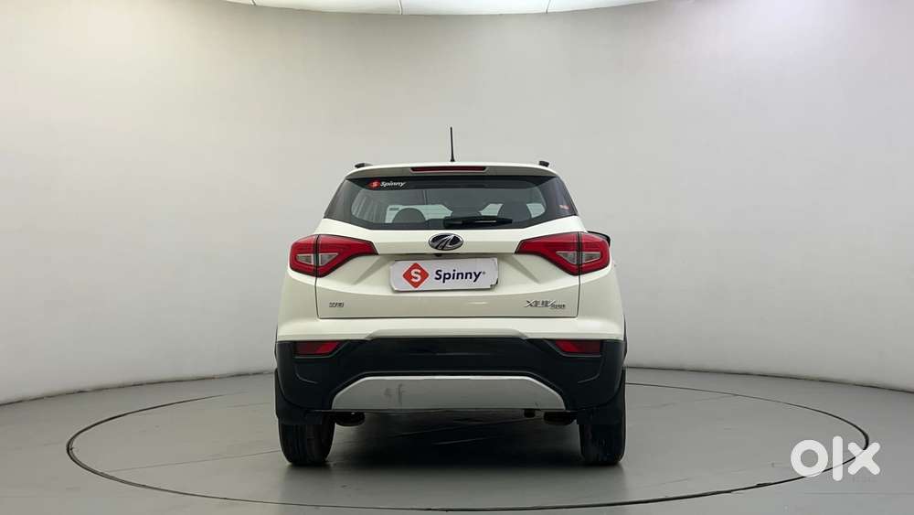 Mahindra Xuv300 W8 Amt Optional Diesel, 2022, Petrol