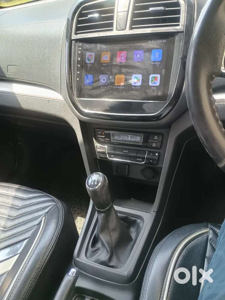 Maruti Suzuki Brezza 2017 Diesel 81000 Km Driven