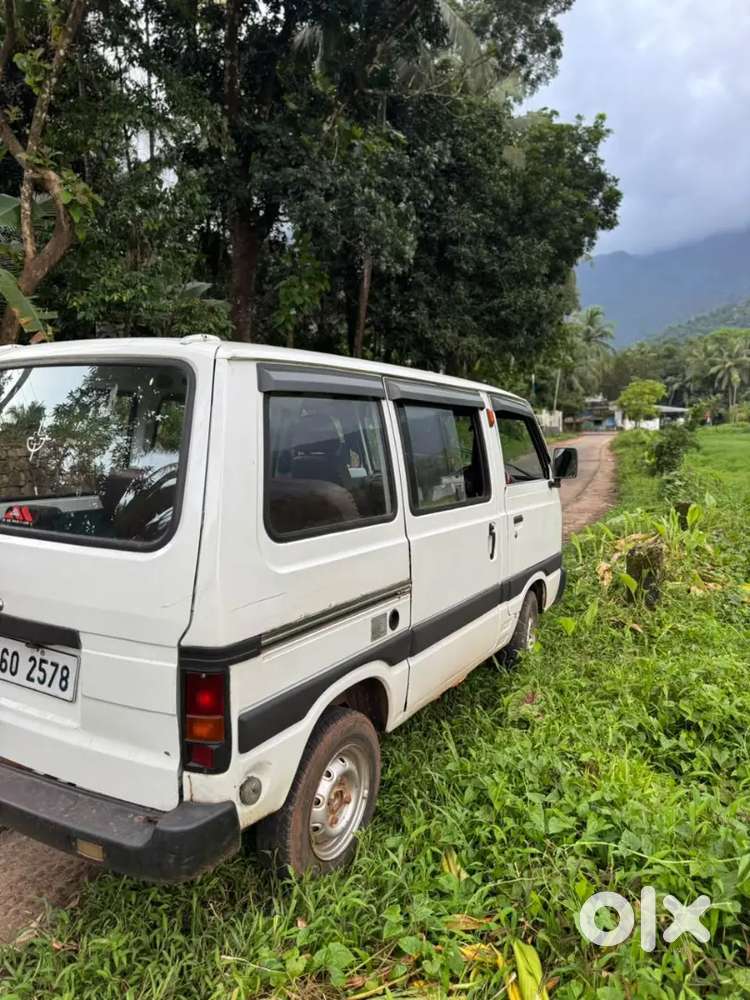 Maruti Suzuki Omni 2006