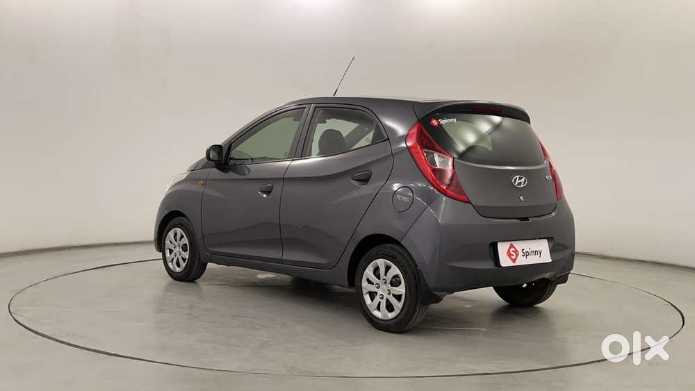 Hyundai Eon Magna +, 2017, Petrol