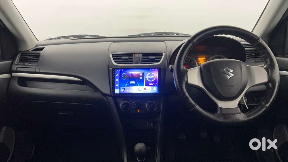 Maruti Suzuki Swift Vvt Vxi, 2017, Petrol