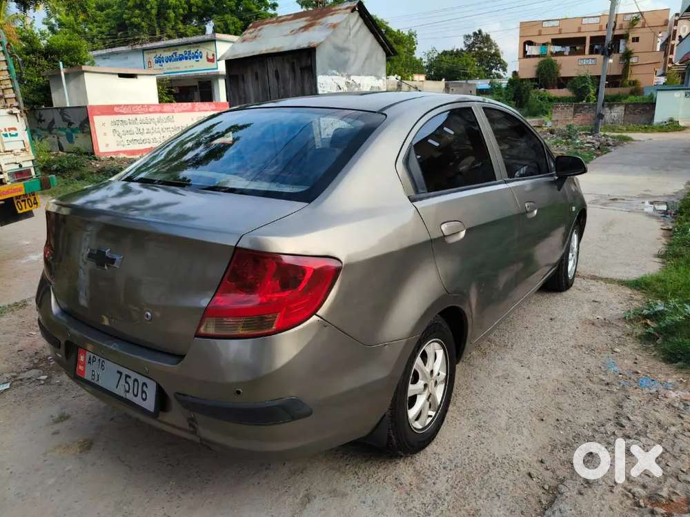 Chevrolet Sail 2013 Diesel Well Maintained