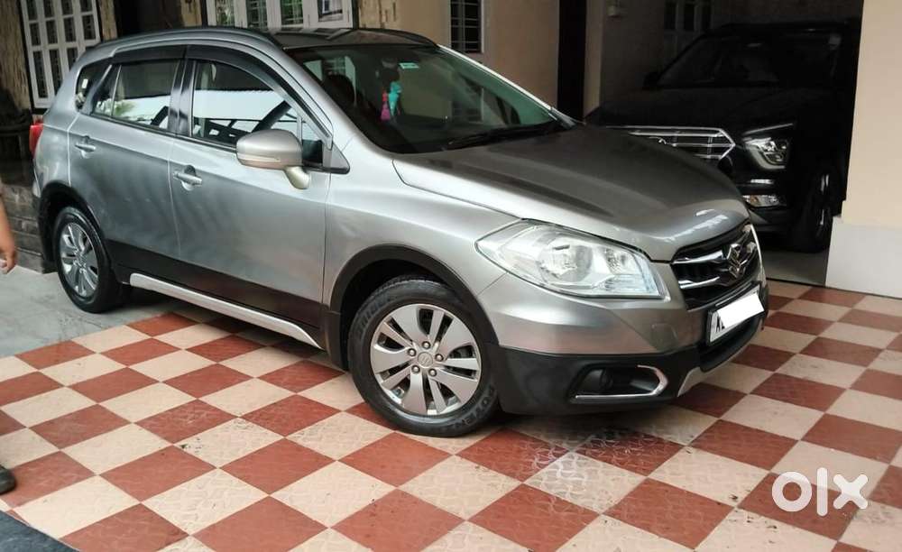 Maruti Suzuki S Cross Zeta Shvs, 2016, Diesel