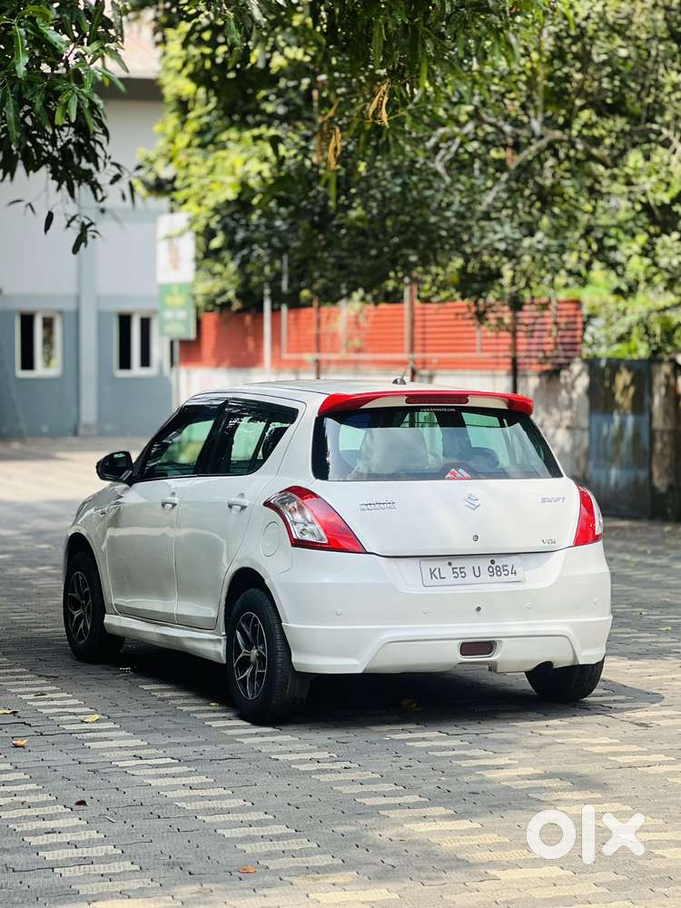 Maruti Suzuki Swift Vdi Deca, 2016, Diesel
