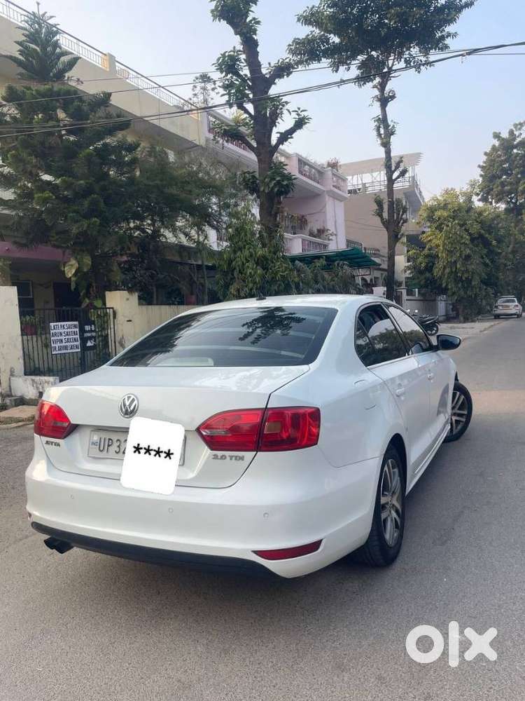 Volkswagen Jetta 2.0l Tdi Highline At, 2014