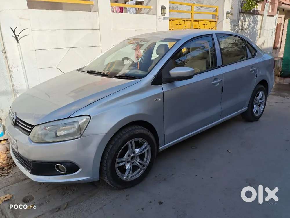 Volkswagen Vento 1.5 Diesel 2011