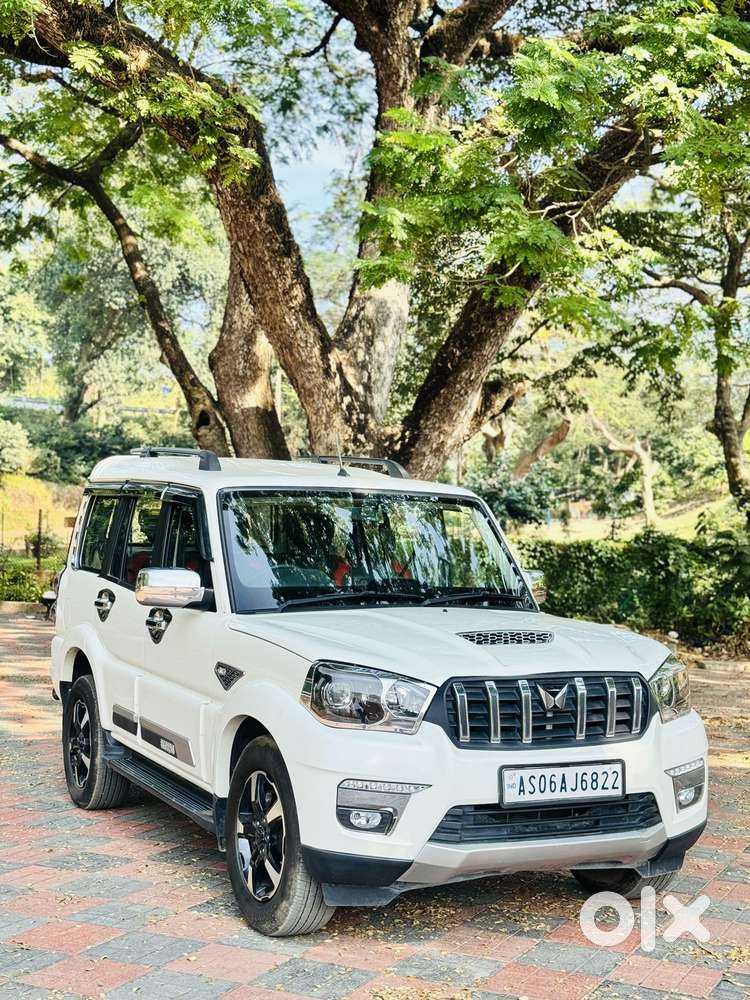 Mahindra Scorpio Classic 2.2 S Mt 7 Str, 2023, Diesel