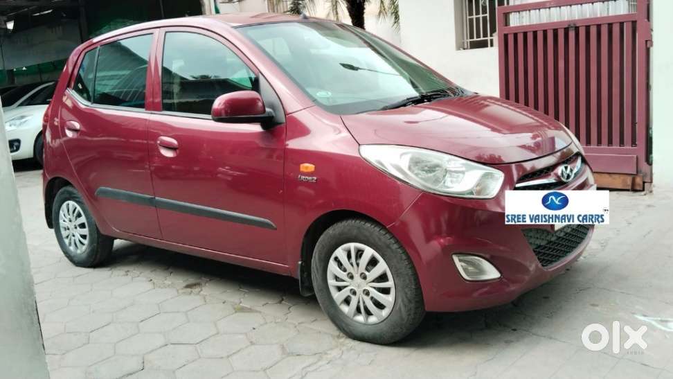 Hyundai I10 Sportz 1.2 Kappa2, 2014, Petrol