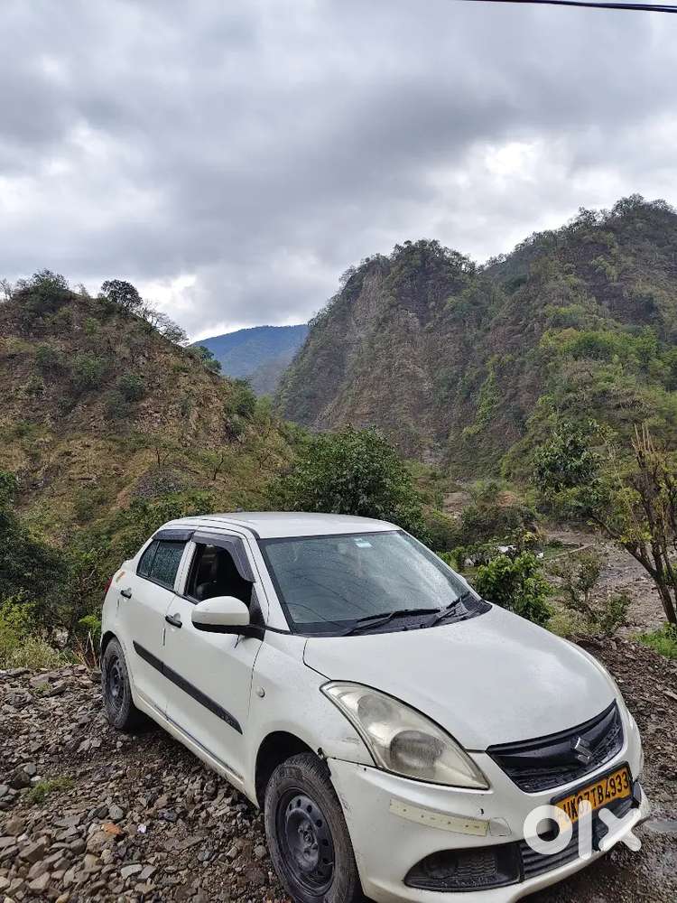 Maruti Suzuki Dzire 2018 Diesel 95000 Km Driven