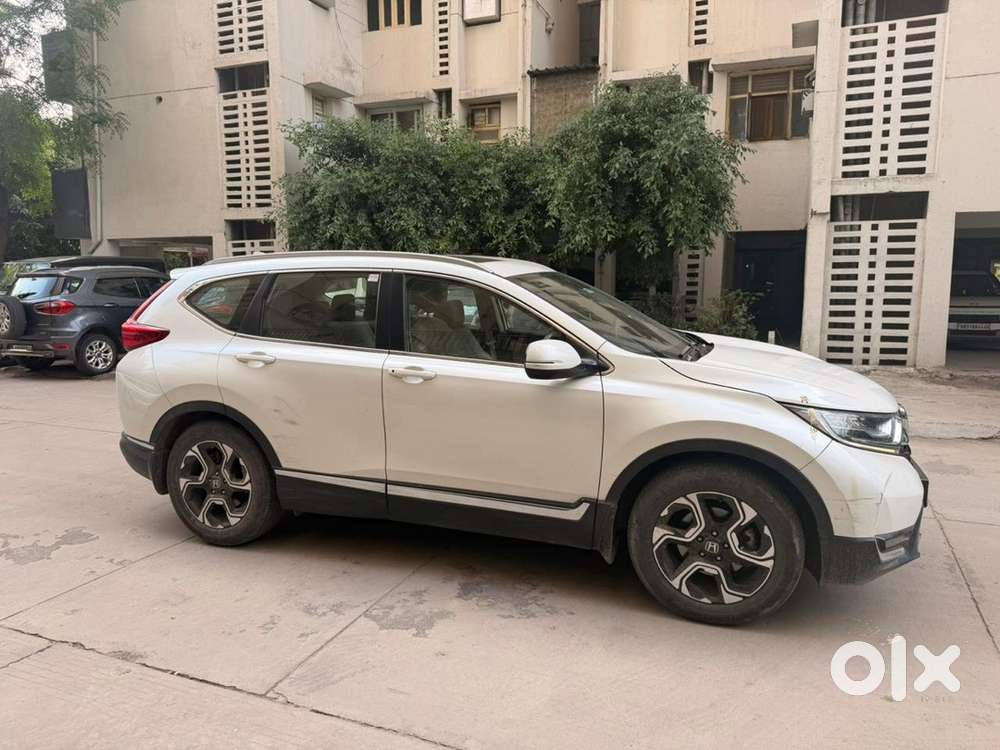 Honda Cr-v Petrol 2019