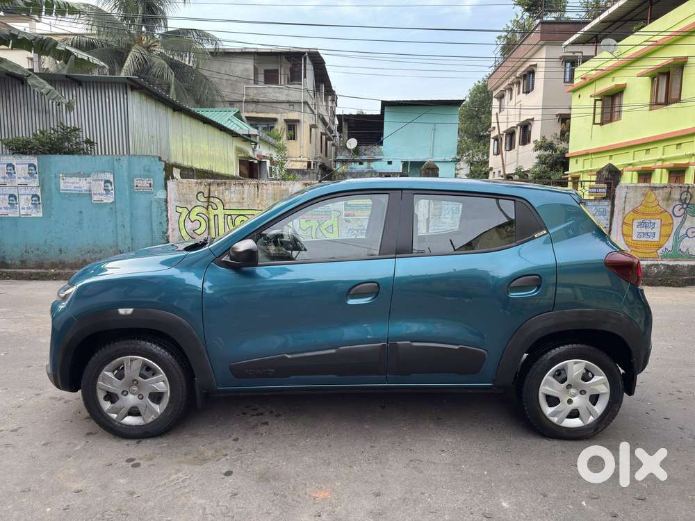 Renault Kwid Rxt Optional, 2021, Petrol