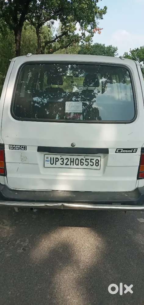 Maruti Suzuki Omni 2016