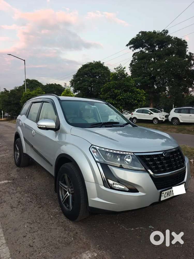 Mahindra Xuv500 2.2 W7 2019