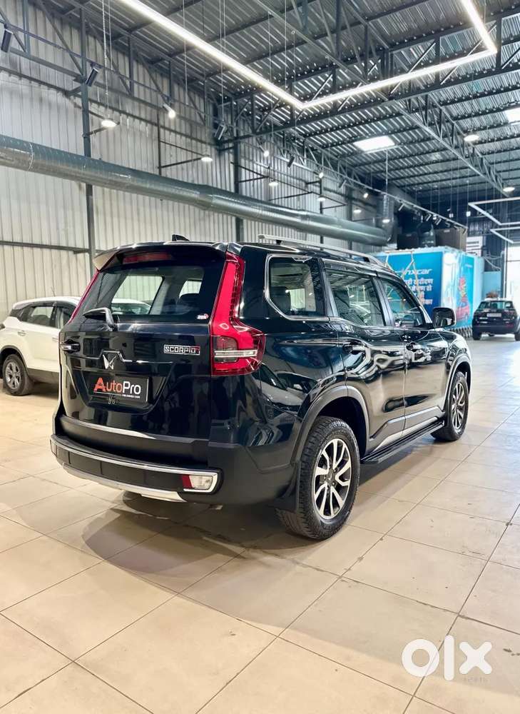 Mahindra Scorpio-n, 2024, Diesel