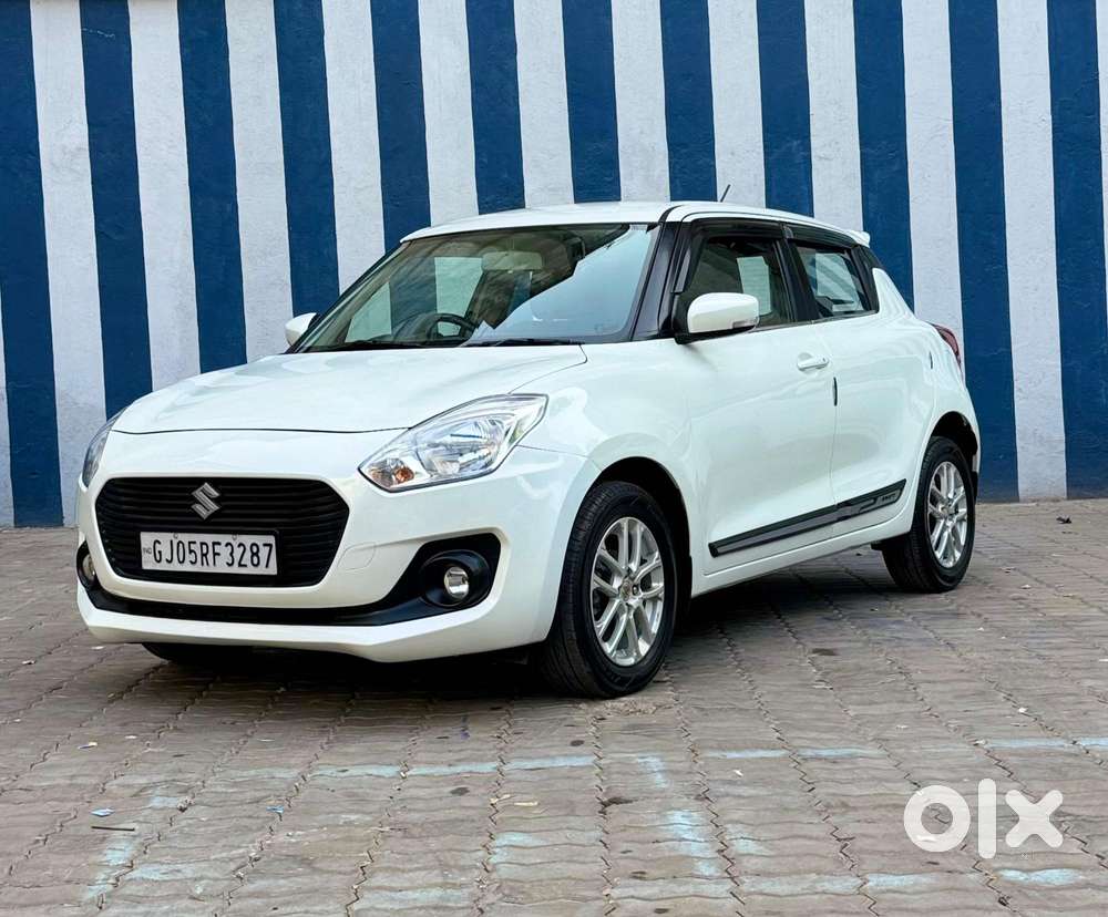 Maruti Suzuki Swift Zdi Plus, 2018, Diesel