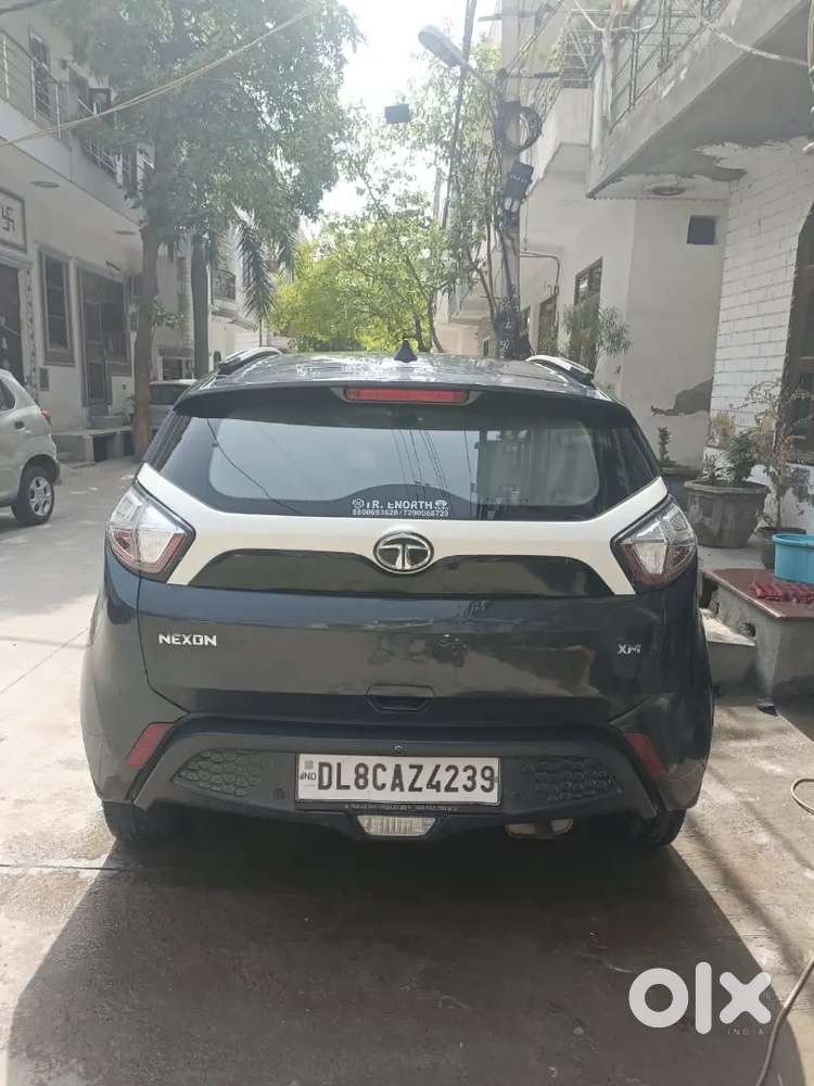 Tata Nexon 2020 Cng & Hybrids Well Maintained