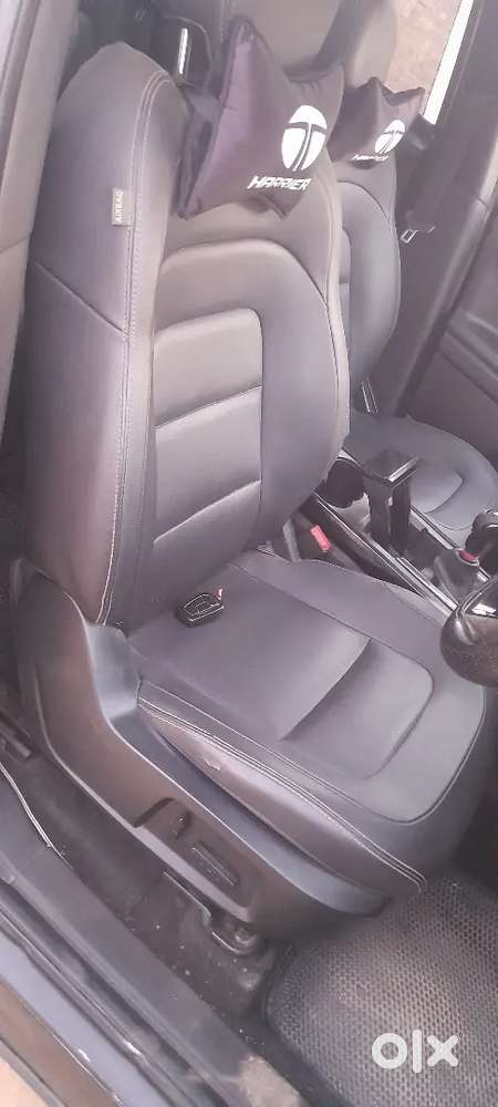 Tata Harrier 2022 Diesel 82500 Km Driven