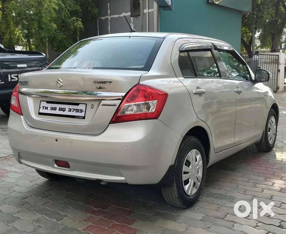 Maruti Suzuki Swift Dzire, 2012, Petrol