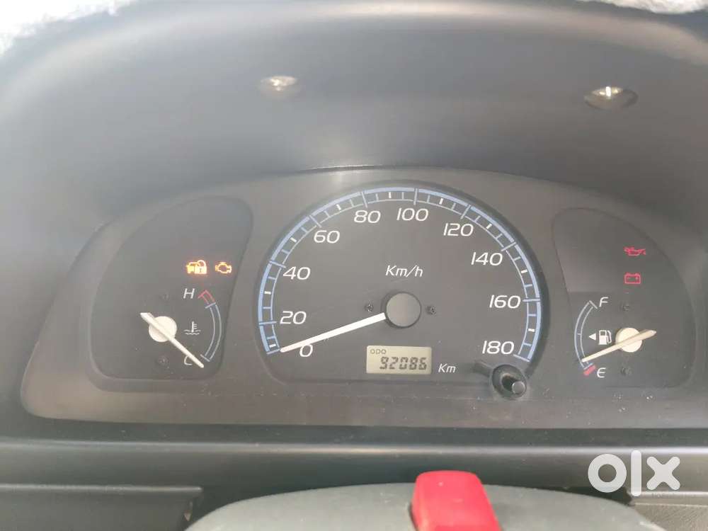 Maruti Suzuki Wagon R Lxi 2009