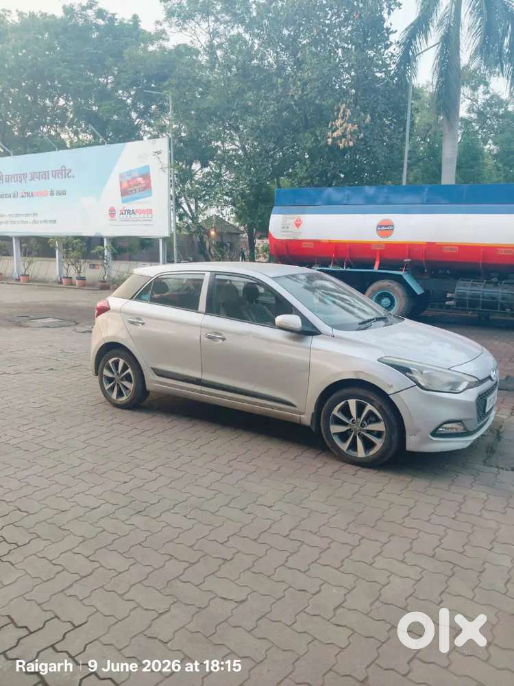 Hyundai I20 2016 Petrol Good Condition