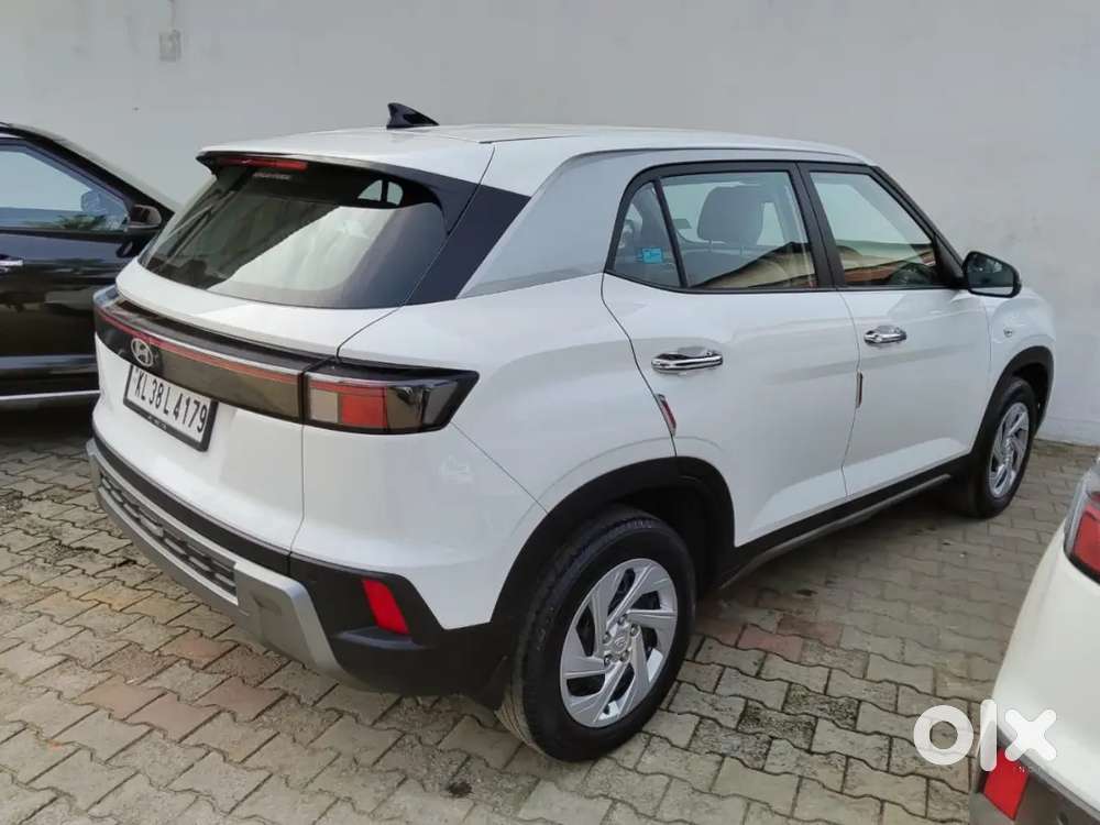 Hyundai Creta Facelift 2024 Petrol 360000 Km Driven