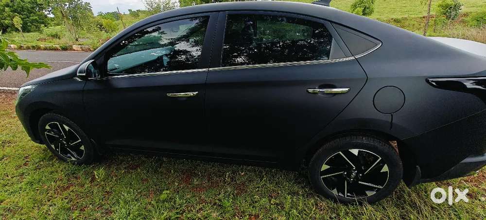 Hyundai Verna Sx Optional (diesel Variant)