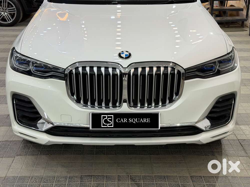 Bmw X7 Xdrive30d Dpe Signature, 2021, Diesel