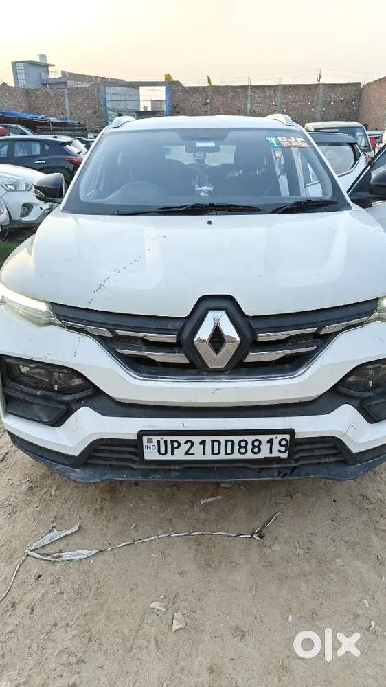 I Want To Sale My Renault Kiger New Condition Only 12800 Km Driven