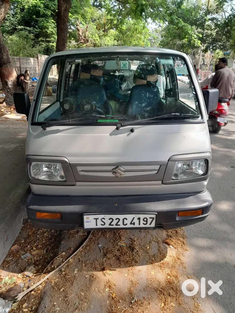Maruti Suzuki Omni 2019 Petrol 18000 Km Driven