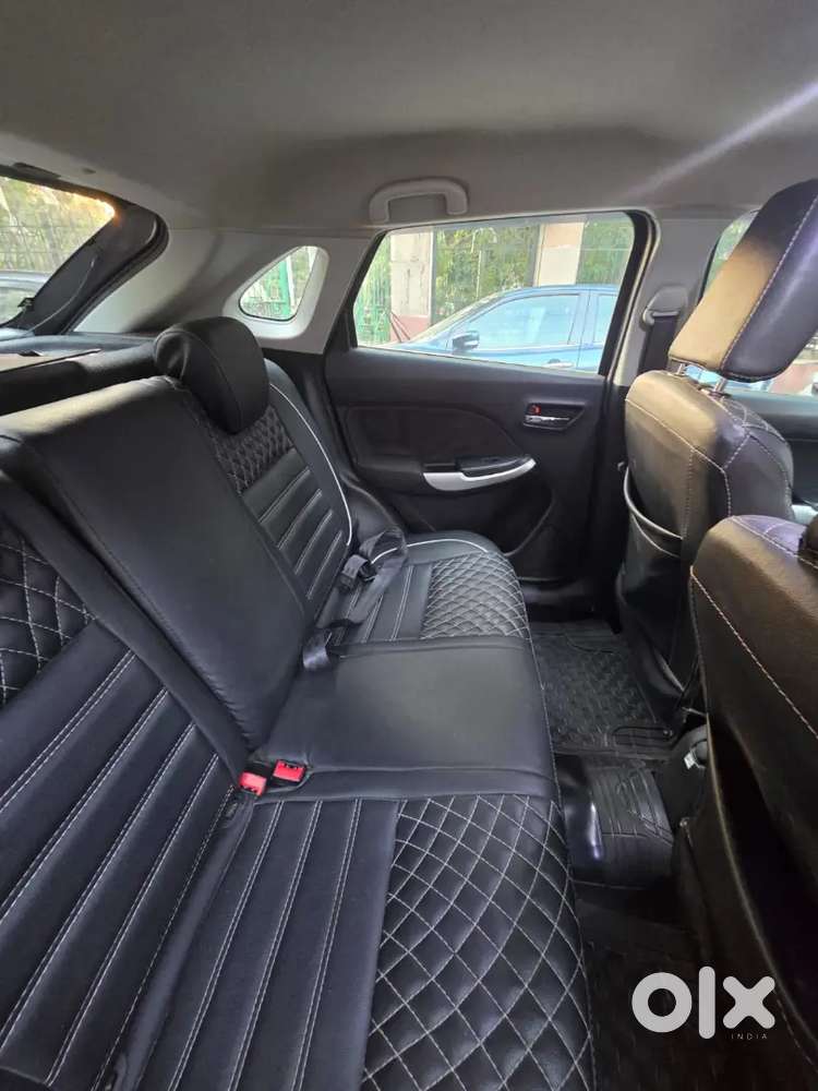 Maruti Suzuki Baleno 2018 Petrol 38000 Km Driven  Single Hand Driven