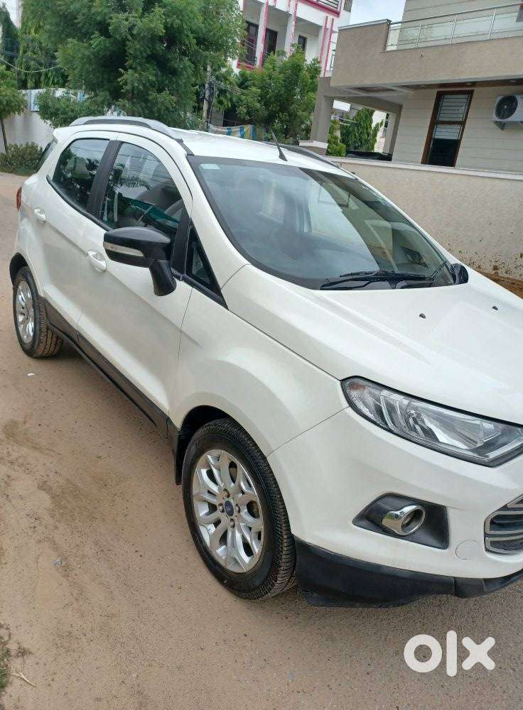 Ford Ecosport 1.5 Diesel Titanium, 2014, Diesel