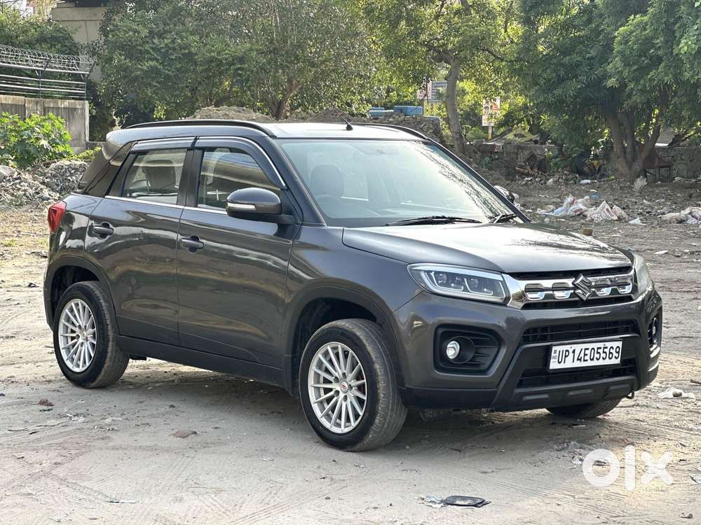Maruti Suzuki Vitara Brezza 1.5 Vxi, 2021, Petrol