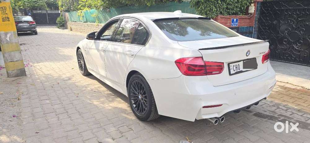 Bmw 3 Series 320d Sedan, 2018, Diesel