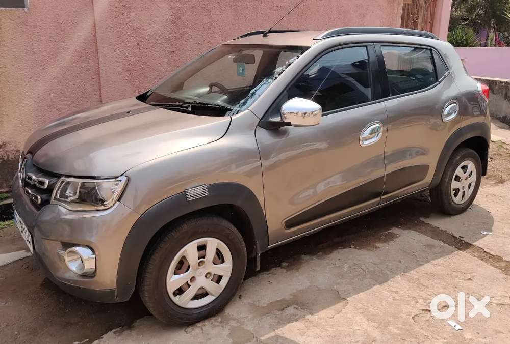 Renault Kwid 2018