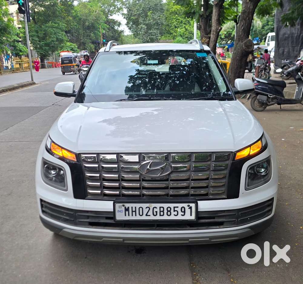 Hyundai Venue [2022-ongoing] 1.5 Crdi Sx, 2024, Diesel